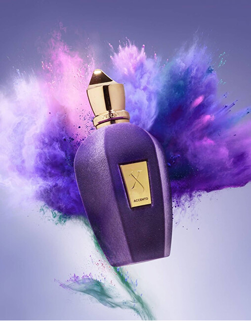 Xerjoff Accento - EDP 50ml NI&Scaron;INIAI Kvepalai Unisex EDP