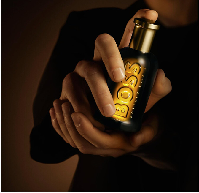Hugo Boss Boss Bottled Elixir - parf&eacute;m 50ml kvepalai Vyrams
