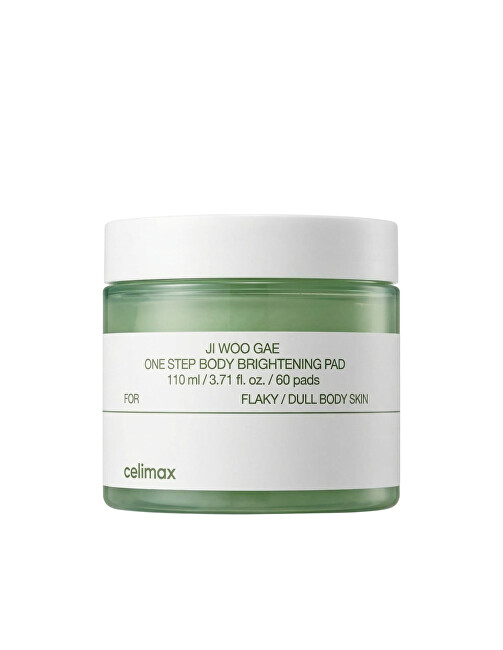 Celimax Ji Woo Gae One Step Body Brightening Pad Kūno &scaron;veitiklis Unisex