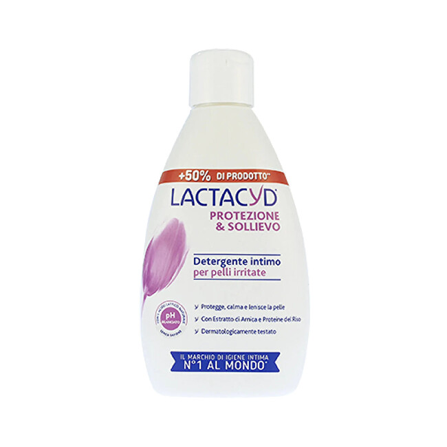 Lactacyd Soothing intimate wash emulsion 300 ml 300ml Moterims