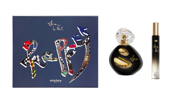 Sisley Izia La Nuit - EDP 30 ml + EDP 6,5 ml 30ml NI&Scaron;INIAI Izia La Nuit - EDP 30 ml + EDP 6,5 ml Kvepalai Moterims Rinkinys