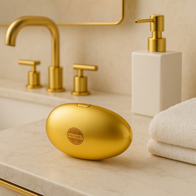 Palsar 7 Therapeutic LED Lip Mask (Gold) kosmetinis prietaisas