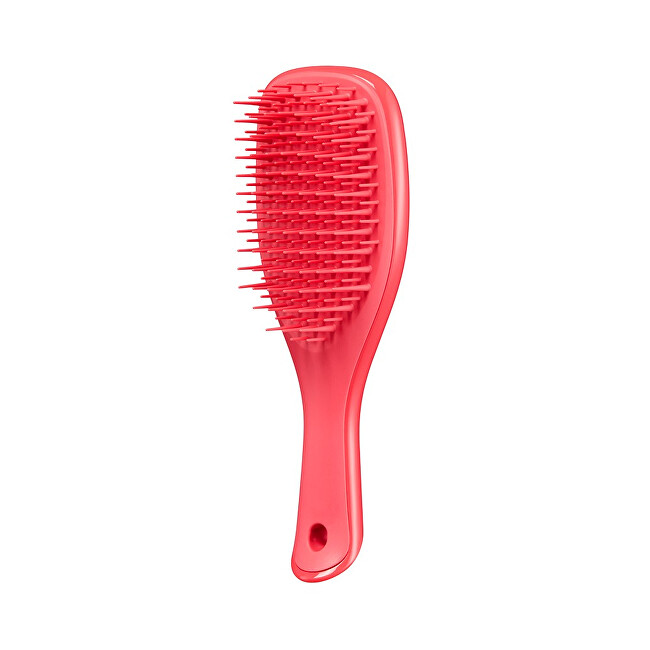 Tangle Teezer The Ultimate Detangler Mini Pink Punch hairbrush plaukų šepetys