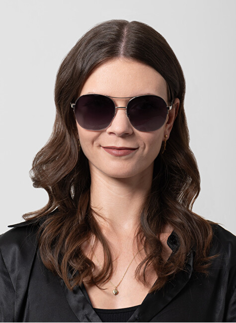 Guess D&aacute;msk&eacute; slunečn&iacute; br&yacute;le GF6123 10B akiniai nuo saulės