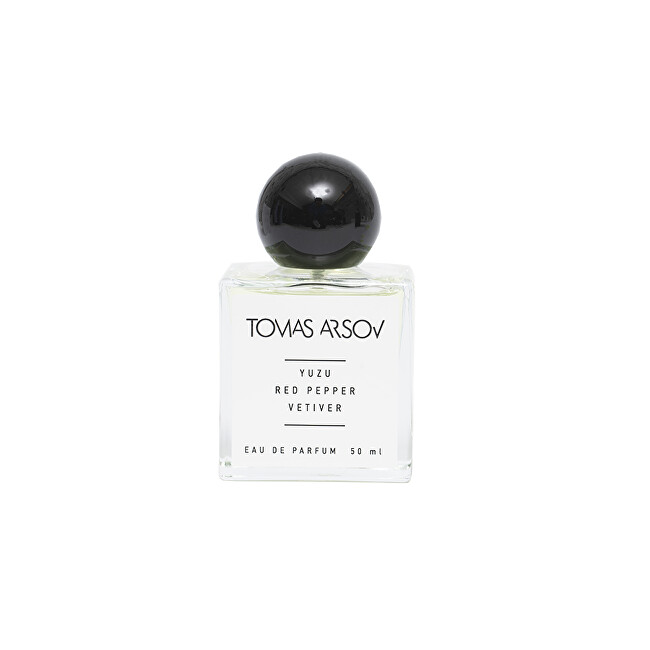 Tomas Arsov Perfume Yuzu Red Pepper Vetiver 50 ml 50ml Kvepalai Unisex