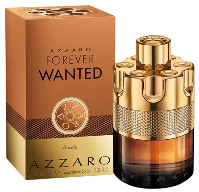 Azzaro Wanted Forever Absolu - perfume 100ml kvepalai Vyrams Azzaro Wanted Forever Absolu - perfume 100ml kvepalai Vyrams