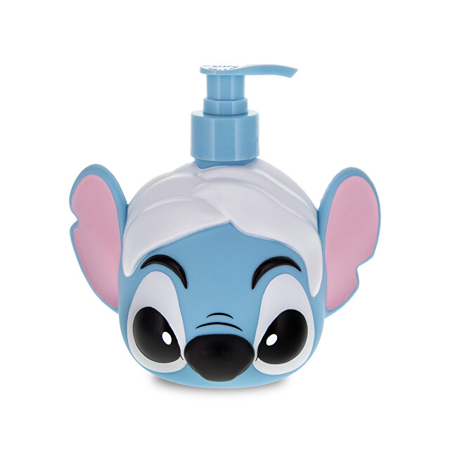 Mad Beauty Stitch Pamper hand and body wash gel Vonios ir du&scaron;o priemonė