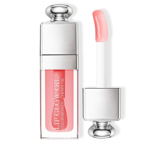 Dior Addict (Lip Glow Oil) 6 ml 001 Pink kosmetika lūpoms