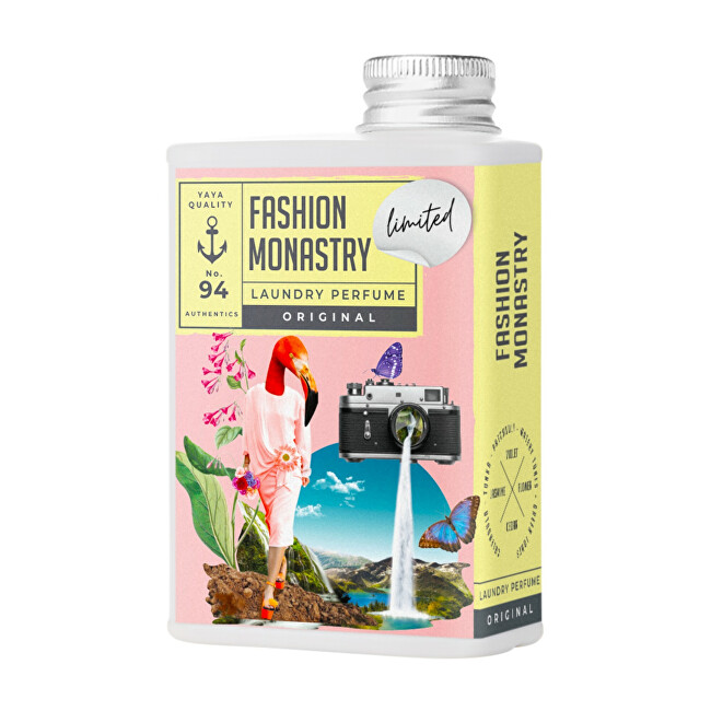 YaYa original Fashion Monastry - limitovan&yacute; eko prac&iacute; parf&eacute;m 150ml Unisex