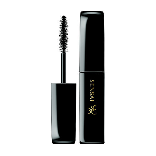 Sensai Volume Mascara 38 &deg; C (Lash Volumiser) 10 ml 01 Black blakstienų tu&scaron;as