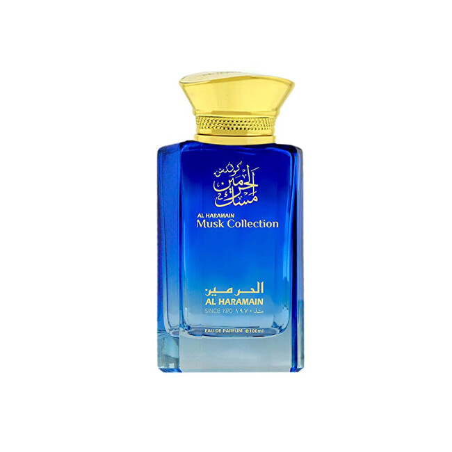 Al Haramain Musk Al Haramain - EDP 100ml NI&Scaron;INIAI Kvepalai Moterims EDP