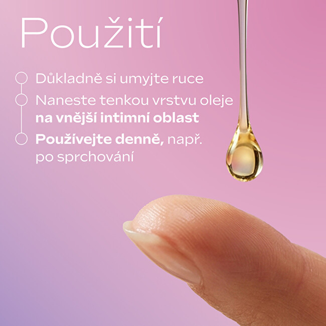 Weleda Protective oil care for the intimate area Vlora+ Velvet Protection Oil 30 ml 30ml intymios higienos priežiūra