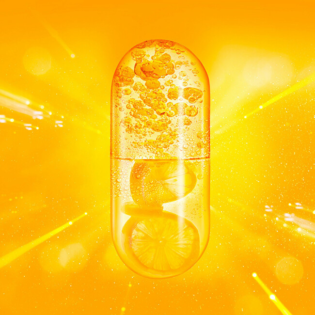 Garnier Set of brightening fabric masks with vitamin C 4+1 pcs Moterims