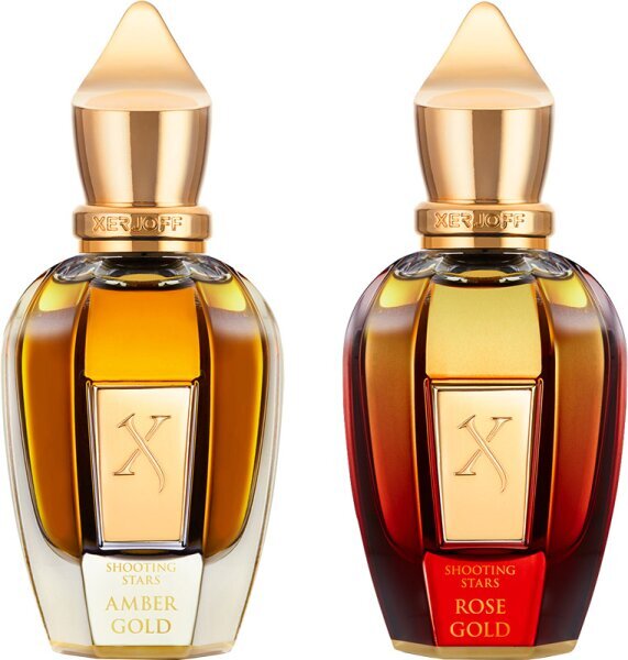Xerjoff XerJoff Set - Amber Gold - EDP 50 ml + Rose Gold - EDP 50 ml 50ml NI&Scaron;INIAI Unisex