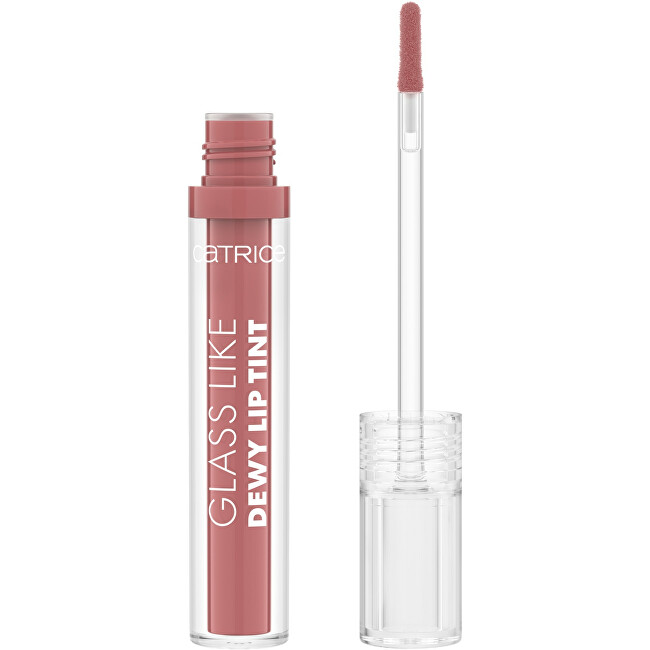 Catrice Lip color Glass Like (Dewy Lip Tint) Lūpų kosmetika Moterims
