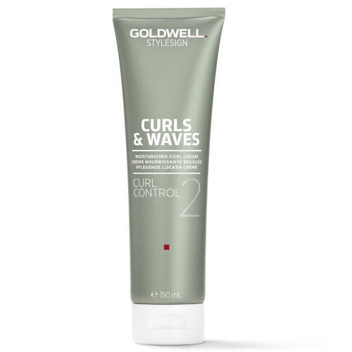 Goldwell Moisturizing cream for curly hair Stylesign Curl s & Waves (Moisturizing Curl Cream Curl Control 2) 150ml Moterims