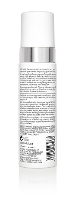 Color Wow Volumizer Xtra Large Bombshell Volumizer 200 ml 200ml modeliavimo priemonė