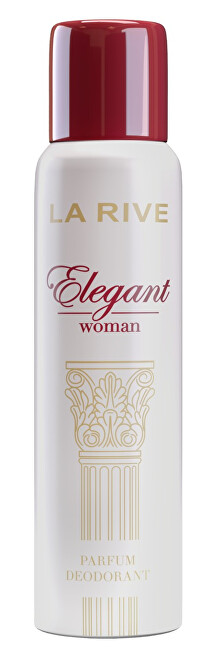 La Rive Elegant Woman - deodorant ve spreji 150ml Moterims