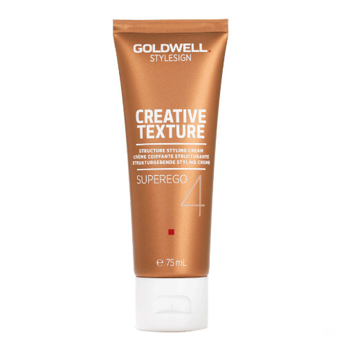 Goldwell Styling AC Cream hair Stylesign Creative Texture (Superego 4 Strucuture Styling Cream) 75 ml 75ml Moterims