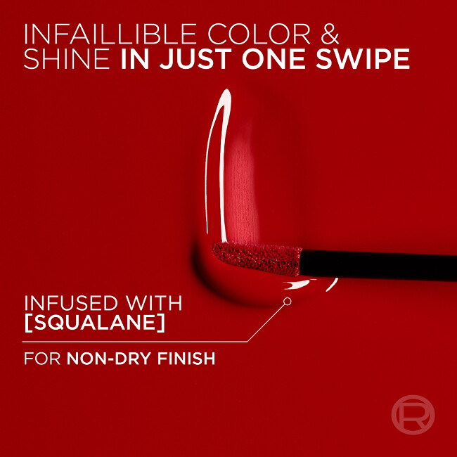 L'Or&eacute;al Paris Infaillible Liquid Lipstick (Laque Resistance) 4.3 ml 520 Berry Bordeau lūpdažis