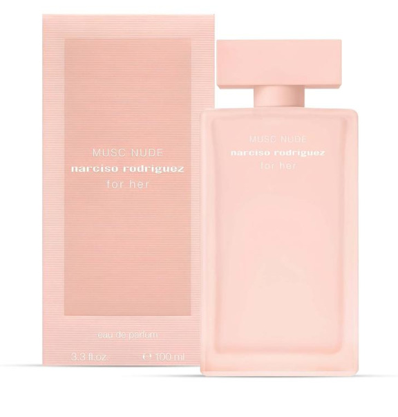 Narciso Rodriguez For Her Musc Nude Eau De Parfum 30ml Kvepalai Moterims thumbnail 10