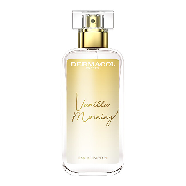 Dermacol Perfumed water Vanilla Morning EDP 50 ml 50ml Moterims