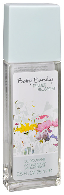 Betty Barclay Tender Blossom - deodorant with spray 75ml Moterims