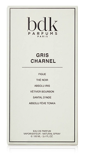 BDK Parfums Gris Charnel - EDP 50ml NI&Scaron;INIAI Kvepalai Unisex EDP