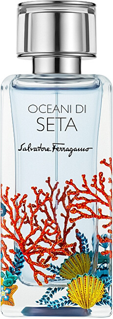 Salvatore Ferragamo Oceani Di Seta - EDP 100ml Kvepalai Unisex EDP