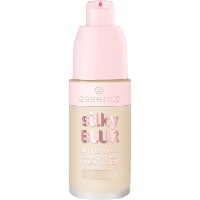 Essence Moisturizing makeup Silky Blur Foundation 30 ml 168 makiažo pagrindas