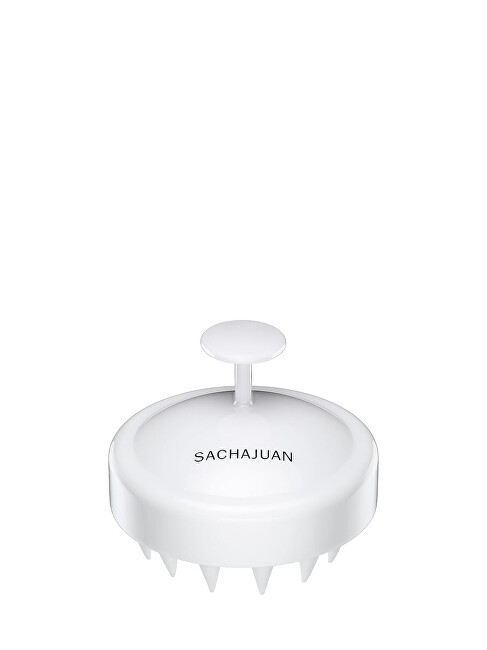 Sachajuan Brush for peeling the scalp (Scalp Brush) Moterims