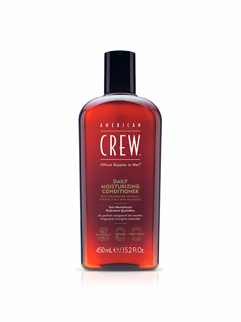 American Crew (Daily Moisturizing Conditioner) 250ml plaukų balzamas