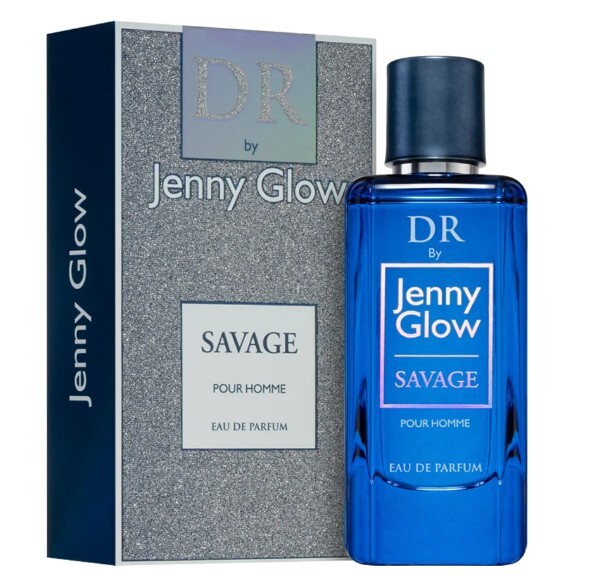 Jenny Glow Savage Pour Homme - EDP 50ml Vyrams EDP