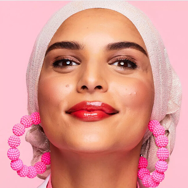 Benefit Liquid lip and cheek paint BeneTint ( Lip & Cheek Stain Rose) 6 ml 6ml lūpų balzamas