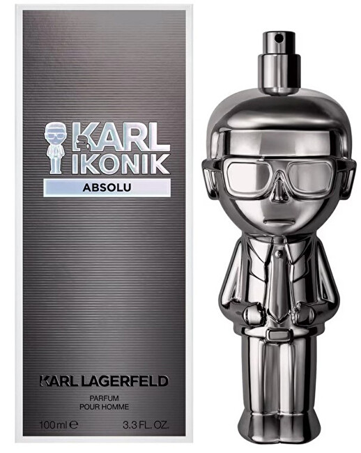 Karl Lagerfeld Ikonik Pour Homme Absolu - parf&eacute;m 60ml kvepalai Vyrams