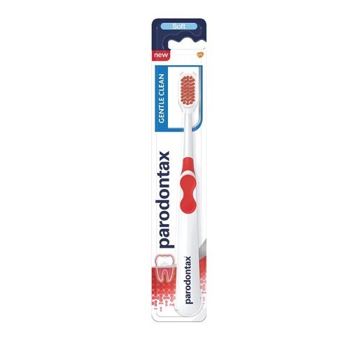 Parodontax Extra Fine Gentle Clean Extra Soft toothbrush Unisex