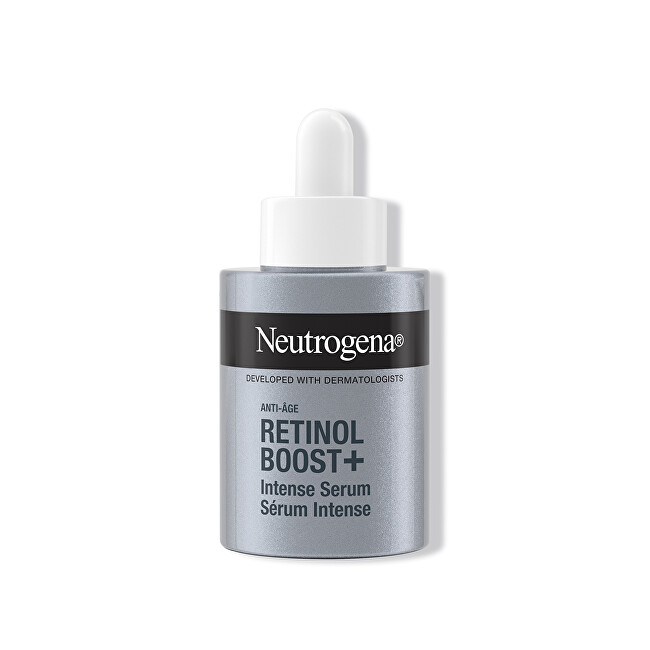 Neutrogena Retinol Boost+ Intensive Night Serum (Intense Serum) 30 ml 30ml Moterims