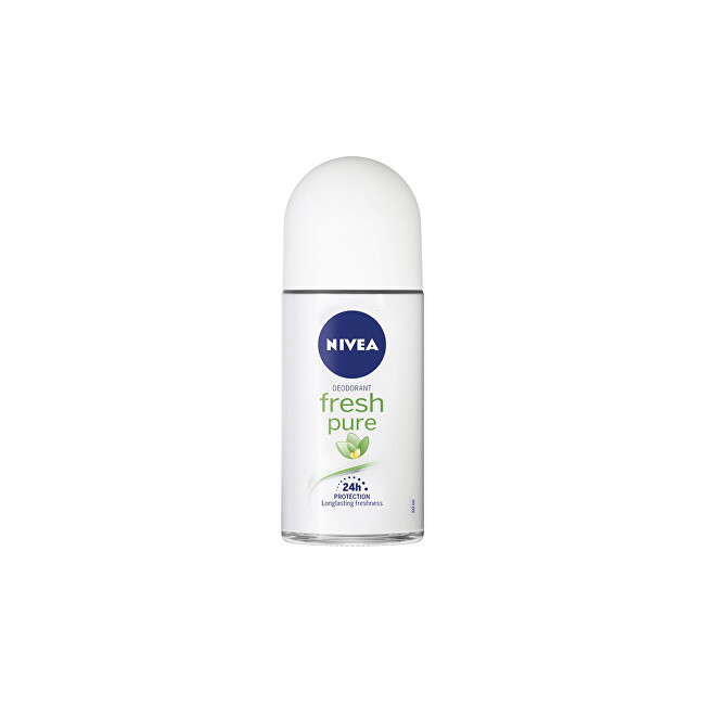Nivea Ball deodorant Pure & Natura l Jasmine (Deodorant Roll-On) 50 ml 50ml Moterims