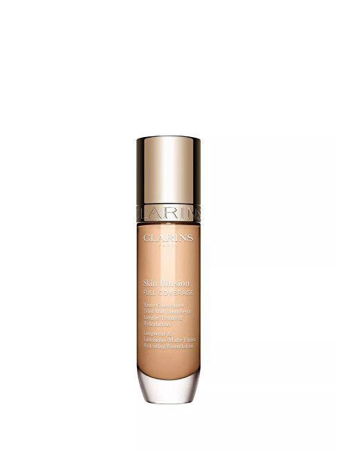 Clarins Hydrating make-up Skin Illusion Full Coverage (Hydrating Foundation) 30 ml 112.3N Moterims