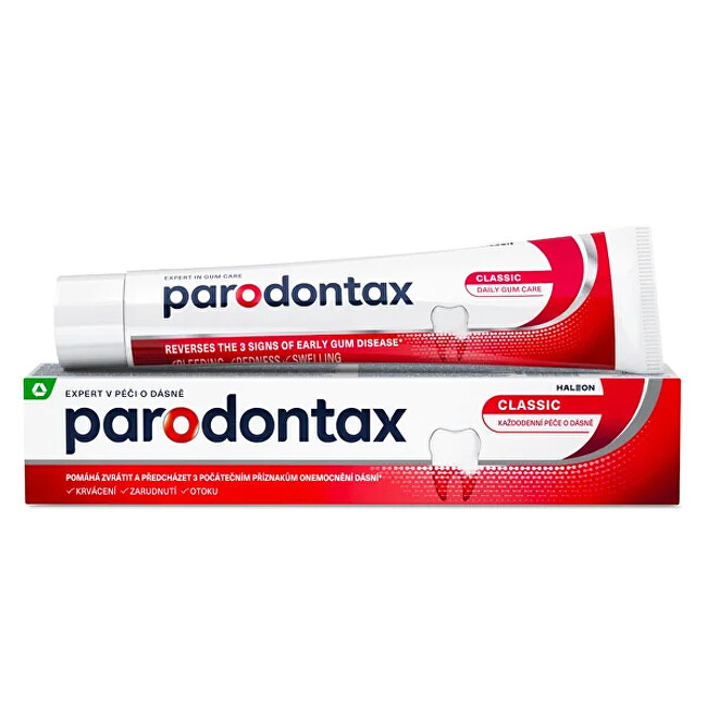 Parodontax Fluoride-free toothpaste Classic Toothpaste 75 ml 75ml Unisex