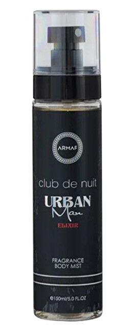 Armaf beaut&eacute; Club de Nuit Urban Kūno pur&scaron;kiklis Kvepalai Vyrams