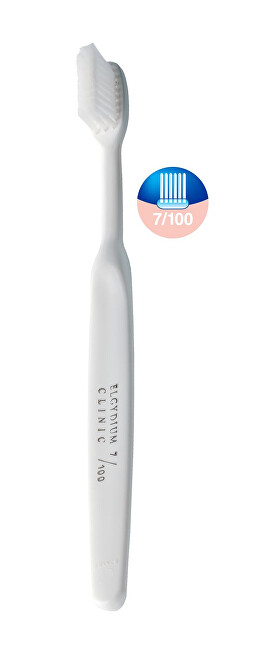 ELGYDIUM Toothbrush for use after surgery Clinic 7/100 Unisex