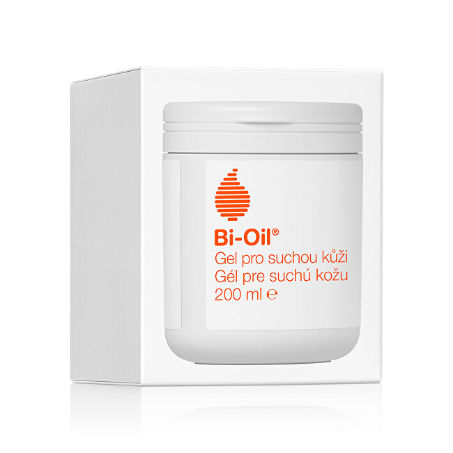 Bi-Oil Gel for dry skin 50ml Moterims