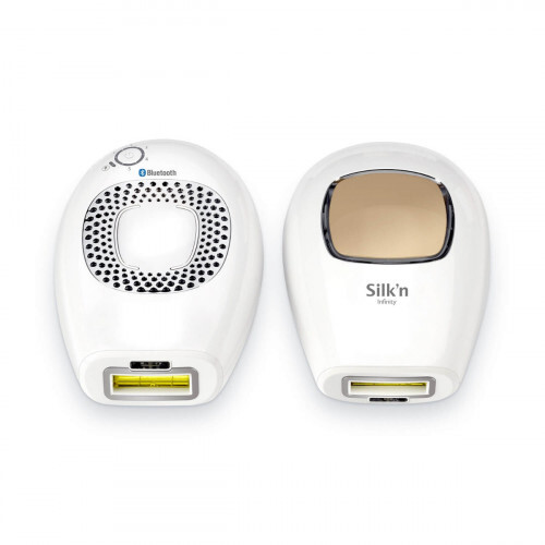 Silk`n Infinity Premium Smooth pulsed laser epilator (500,000 pulses) depiliavimo prietaisas