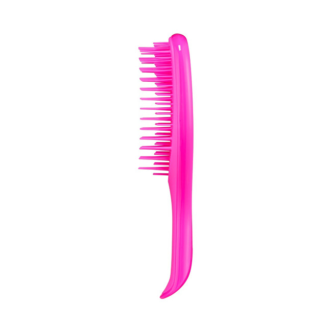 Tangle Teezer Hair brush Ultimate Detangler Mini Dopamine Pink plaukų &scaron;epetys