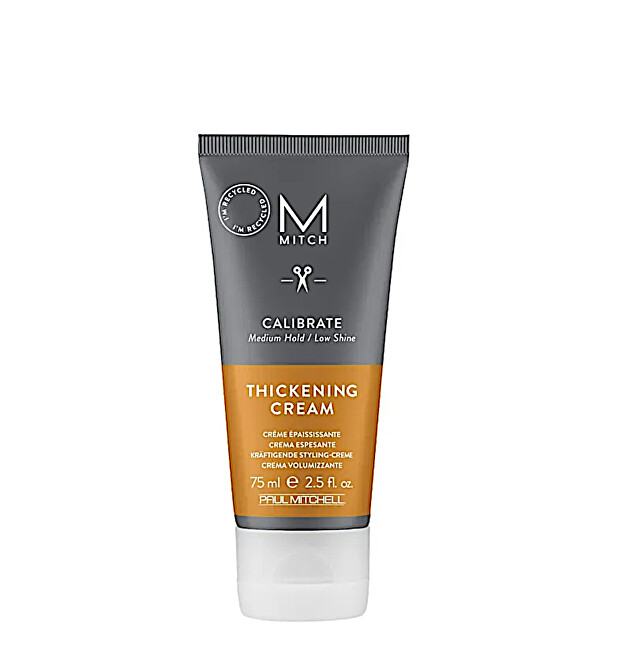 Paul Mitchell Styling cream for hair volume and density Calibrate (Thickening Cream) 75 ml 75ml Vyrams