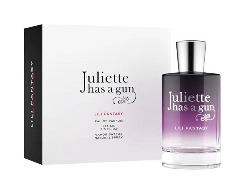 Juliette Has A Gun Lili Fantasy - EDP 50ml NI&Scaron;INIAI Kvepalai Moterims