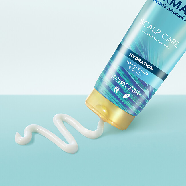 Head & Shoulders DERMAxPRO Moisturizing Conditioner for Hair and Scalp by Head & Shoulders ( Hair & Scalp Conditioner 220ml plaukų balzamas