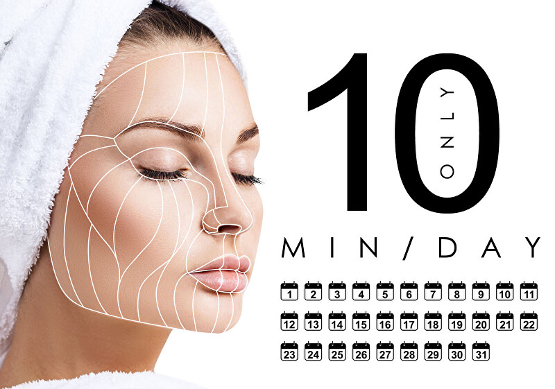 BeautyRelax PlasmaForce cosmetic device for mature skin vietinės priežiūros priemonė