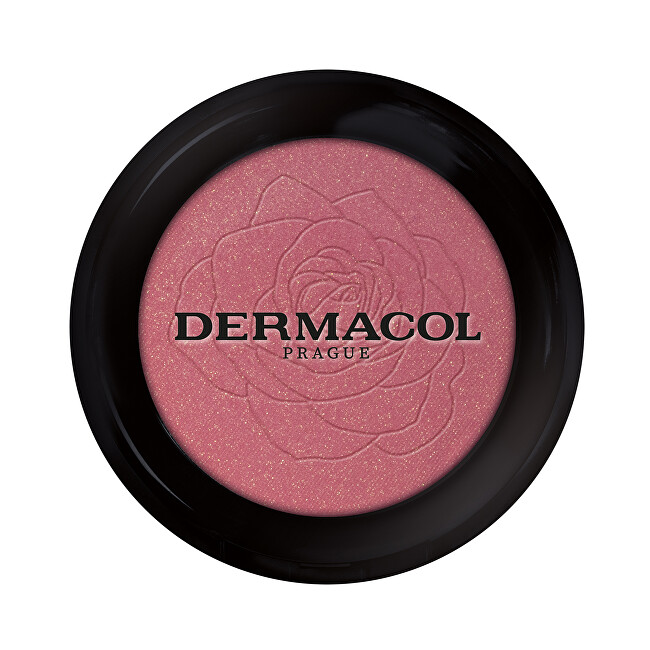 Dermacol Natural ( Natura l Powder Blush) 5 g 02 skaistalai